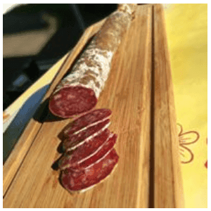 Saucisson de brebis