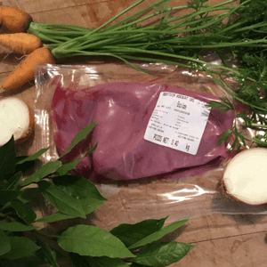 VEAU - 2 escalopes - environ