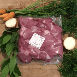 VEAU - Blanquette sans os - environ