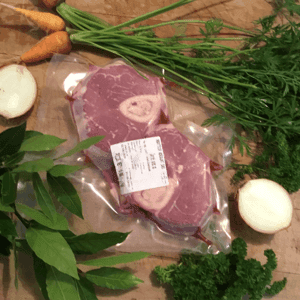 VEAU - Osso-bucco - environ