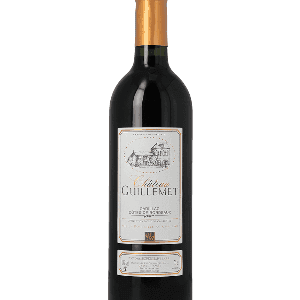 AOC CADILLAC COTES DE BORDEAUX ROUGE 2015