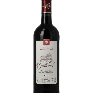 AOC COTES DE BORDEAUX 2014