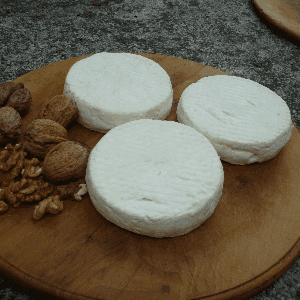 Fromage aux 3 laits : Baptistin