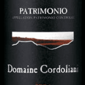 Domaine Cordoliani AOP