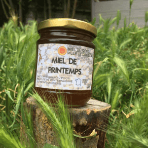 miel de printemps