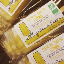 grâce à l'eau ICE POPs #6