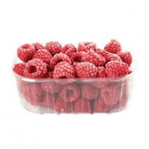 Framboise (la barquette de 200g)