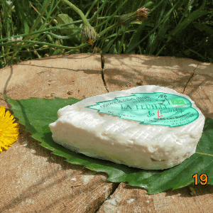 Feuille du Limousin (chèvre)