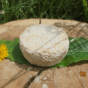 Palet de chèvre