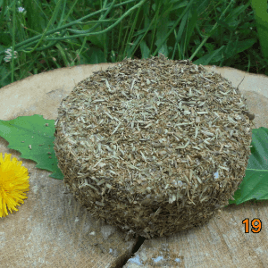 Palet de chèvre aux herbes de Provence