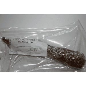 Saucisson sec