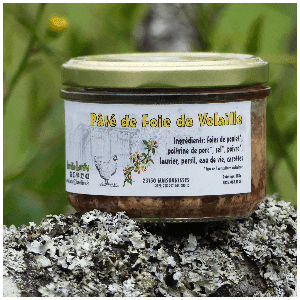 Paté de foie de Volailles