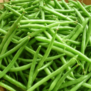 Haricot vert fin "cueillis à la main"