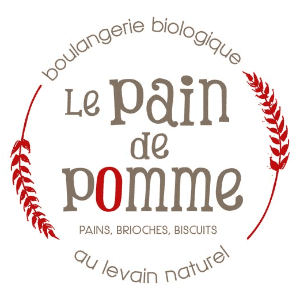 Logo de Le Pain de Pomme - Retrait au Verger de Vergnas