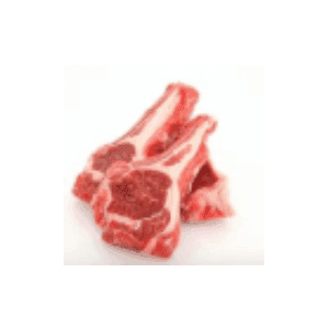2 CÔTELETTES D'AGNEAU