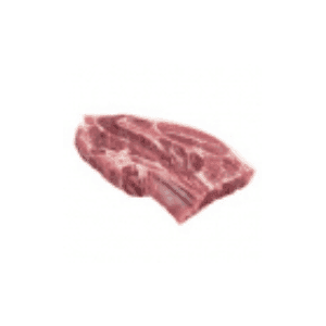 ÉPAULE D'AGNEAU TRANCHÉE