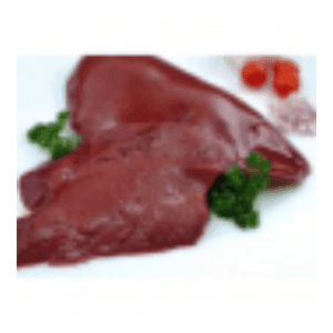 FOIE D'AGNEAU