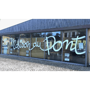Logo de Ferme du Chandalon: Dépôt La Maison du Pont