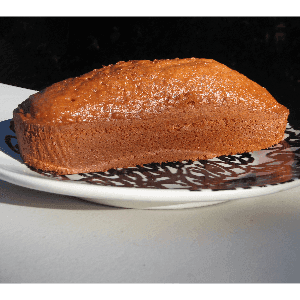 lou miellou (gateau au miel)