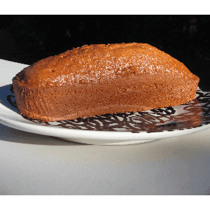 lou miellou (gateau au miel)