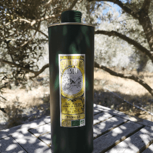 Bidon Huile d'Olive "Ardente"