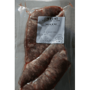 Saucisses de Toulouse