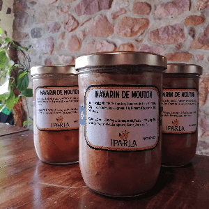 Navarin de mouton