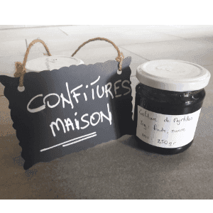 Confiture de Myrtilles