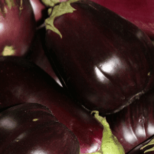 Aubergines