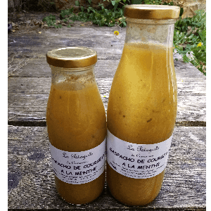 Gaspacho Courgette Oignon Menthe 75cl