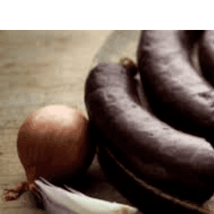 Boudin de Porc Noir BIO