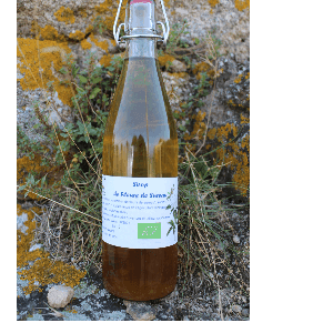 Sirop de fleurs de sureau