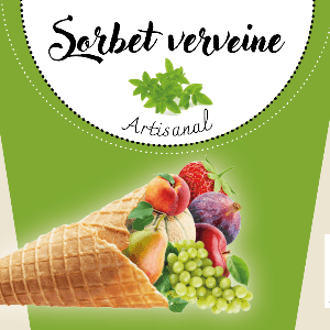 Sorbet Verveine