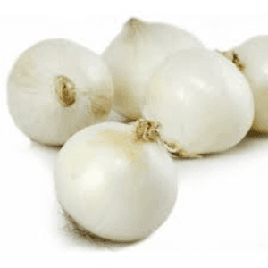 Oignons blancs