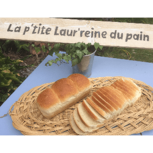 Pain de mie tranché