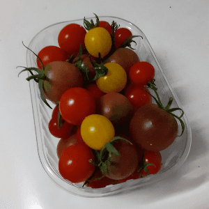 Tomates cerises  250g