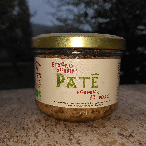 Paté de foie de porc