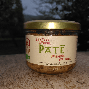 Paté de foie de porc