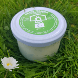 Gasna freskoa - Fromage frais