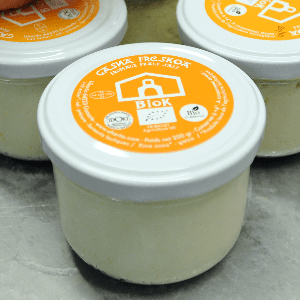 Gasna freskoa - Fromage frais