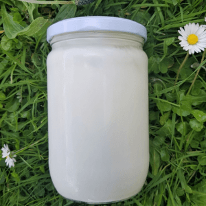 Gasna xuria - Fromage blanc