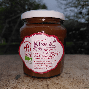 Confiture de kiwaï