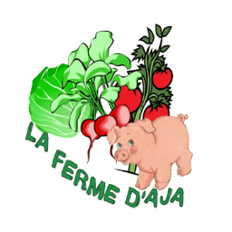 Logo de la ferme d'aja