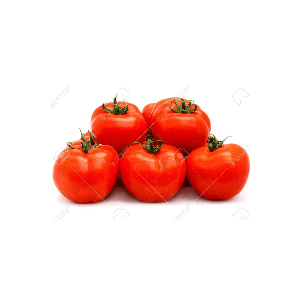 Tomates rondes rouges