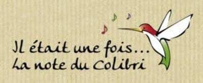 La Note du Colibri