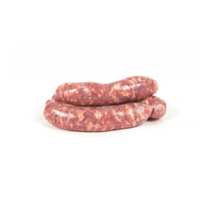 Saucisses Toulouse Porc NOIR BIO