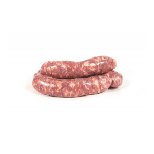 Saucisses Toulouse Porc NOIR BIO Ferme du CASTEROU