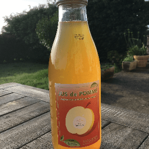 jus de pomme