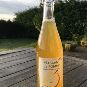 petillant pomme O,75 cl