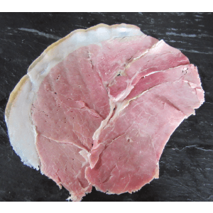 Jambon blanc porc NOIR BIO